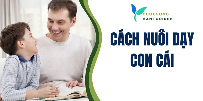 nuôi dạy con cái