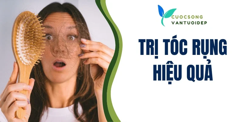 Trị Tóc Rụng