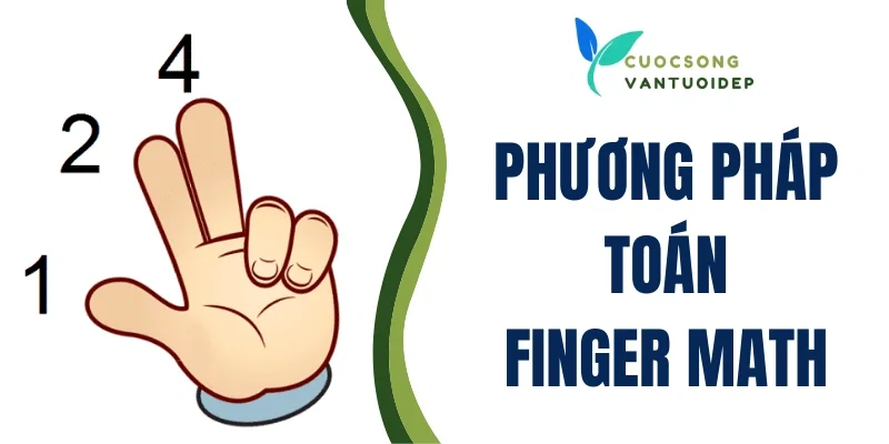 phương pháp toán Finger Math