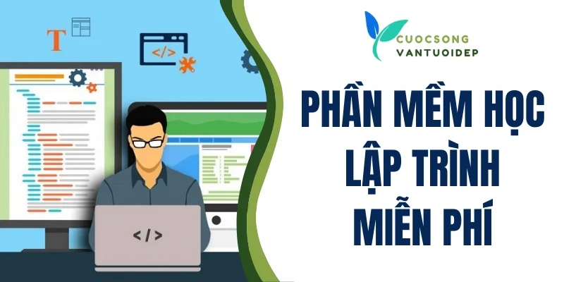 phần mềm học lập trình miễn phí