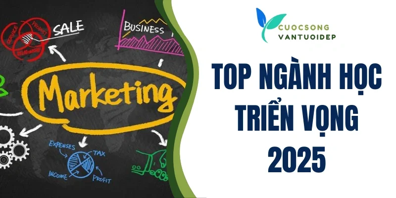 top ngành học triển vọng