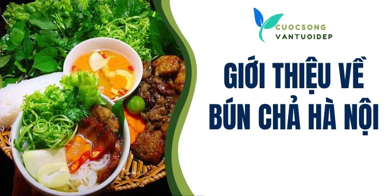 Bún chả Hà Nội