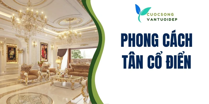 Phong cách Tân cổ điển