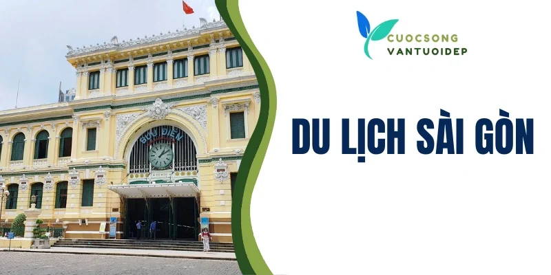Du lịch Sài Gòn