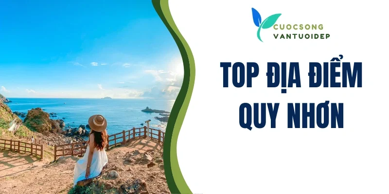 Top địa điểm Quy Nhơn