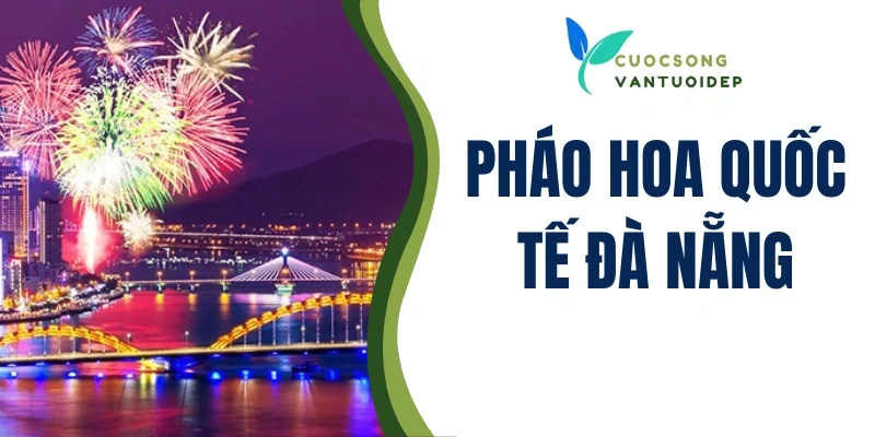 Pháo hoa Quốc tế Đà Nẵng
