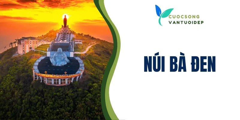 Núi Bà Đen