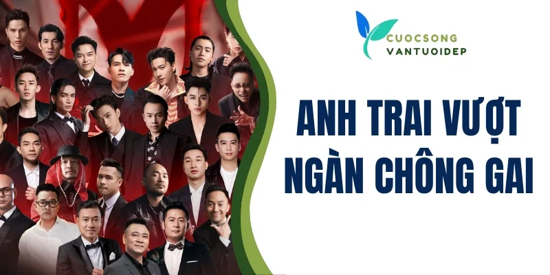 Anh Trai Vượt Ngàn Chông Gai